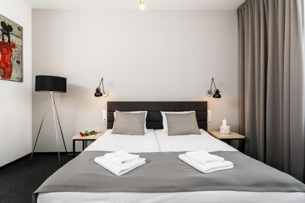 Happy Apartments Krakow Ngoại thất bức ảnh