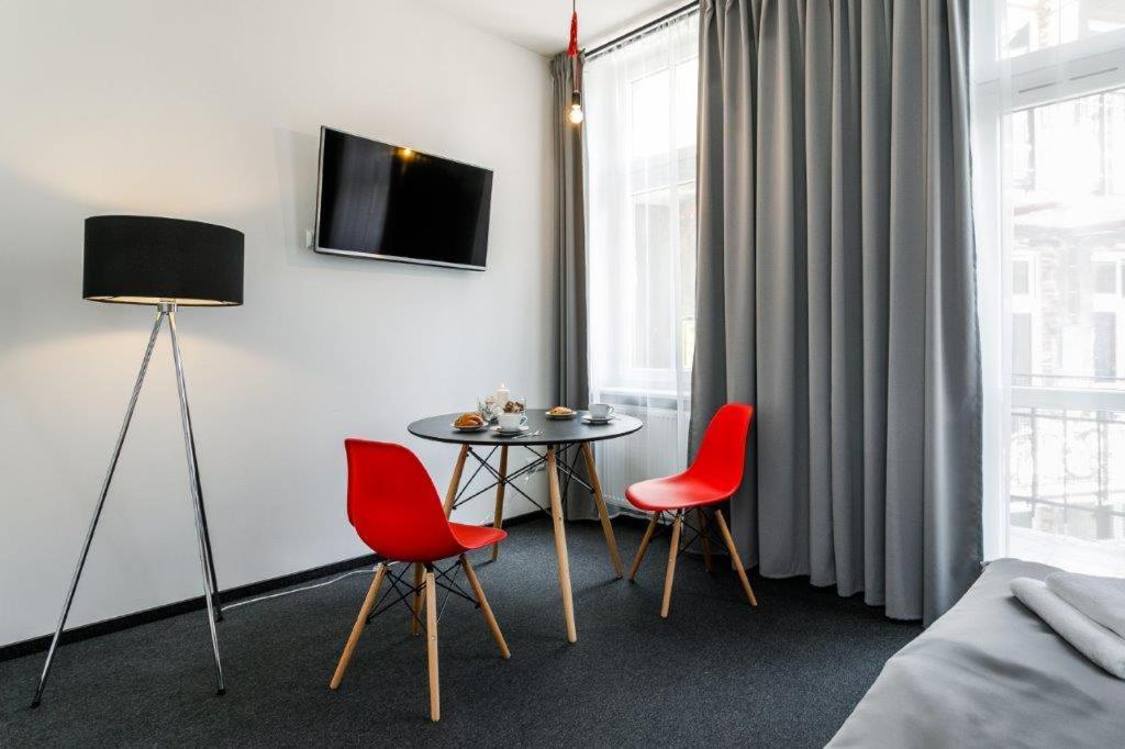 Happy Apartments Krakow Ngoại thất bức ảnh