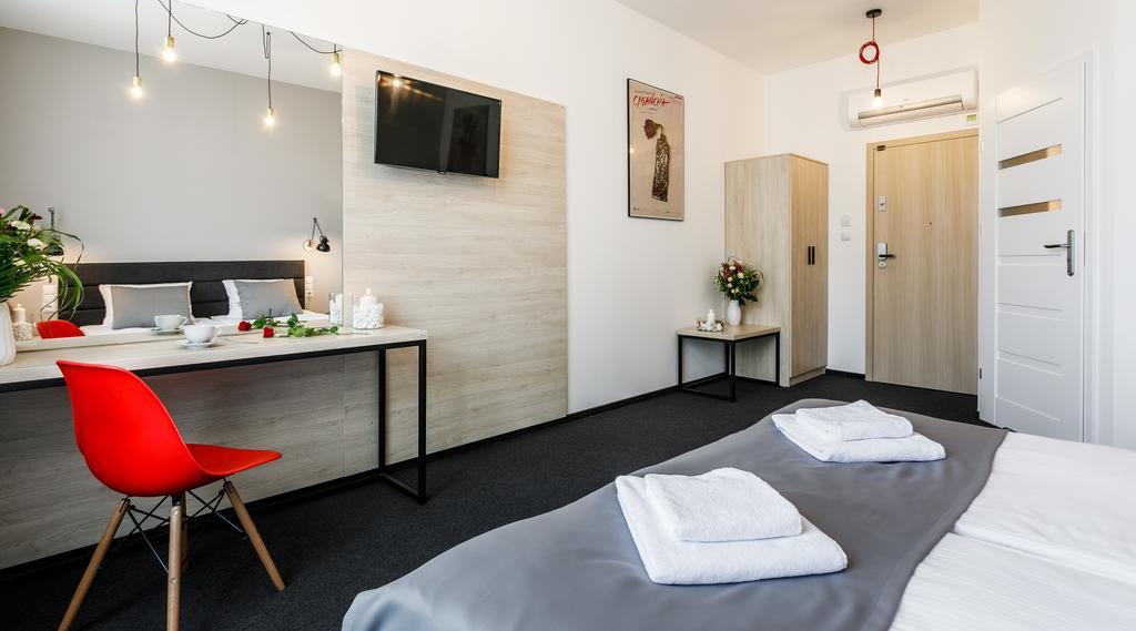 Happy Apartments Krakow Ngoại thất bức ảnh