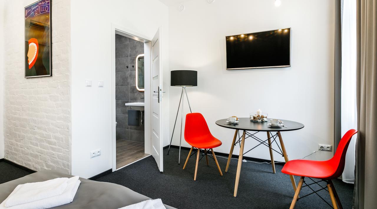 Happy Apartments Krakow Ngoại thất bức ảnh