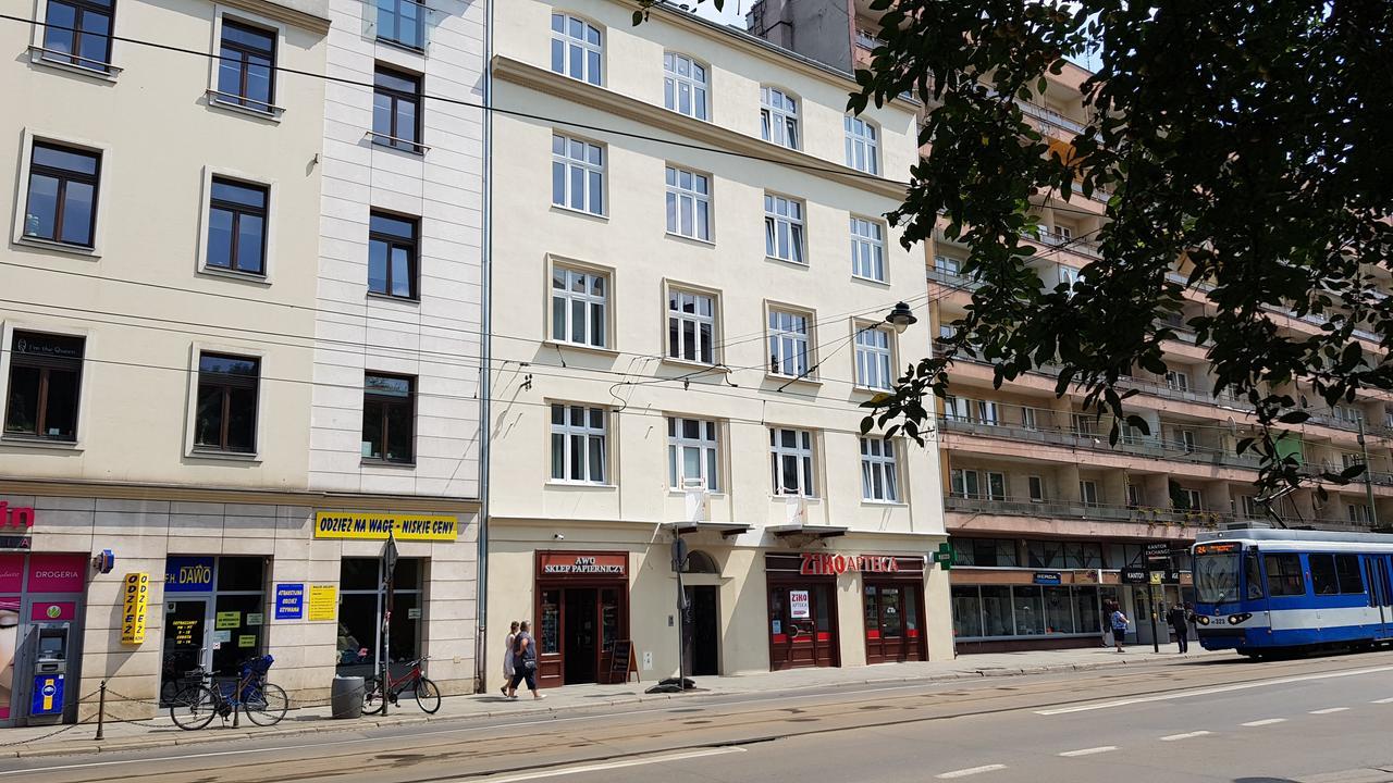 Happy Apartments Krakow Ngoại thất bức ảnh